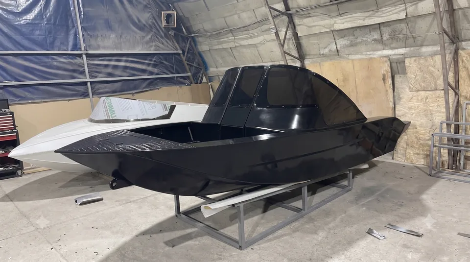 Егерь FS